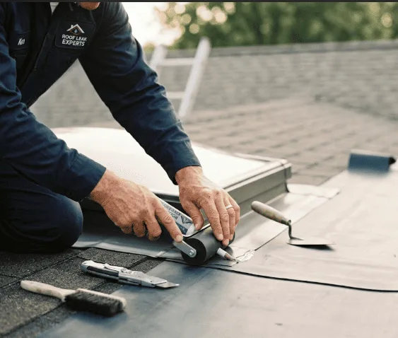 Why choose Roof Leak Repair in Annona, TX
